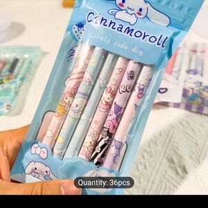 Cinnamoroll Pens